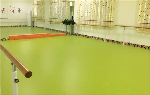室内专用特等pvc运动地板